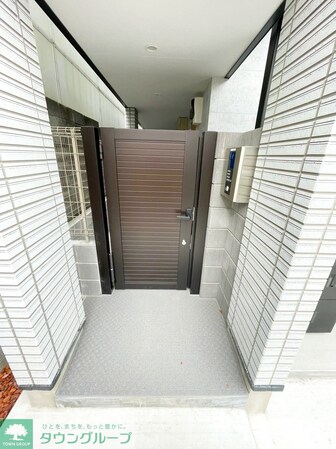 MELDIA長沼IIの物件内観写真